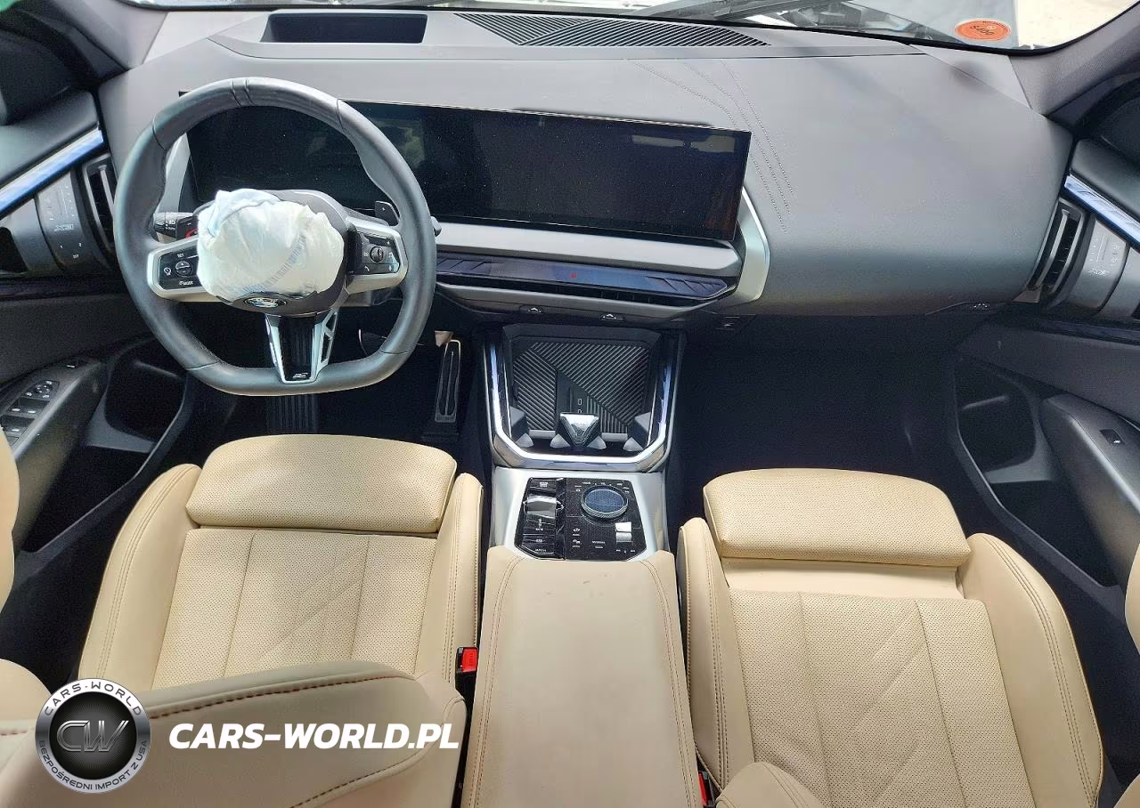 2025 B M W X Series X3 4D Suv 30 xDrive Msport VIN:5UX53GP06S9043265 - 8
