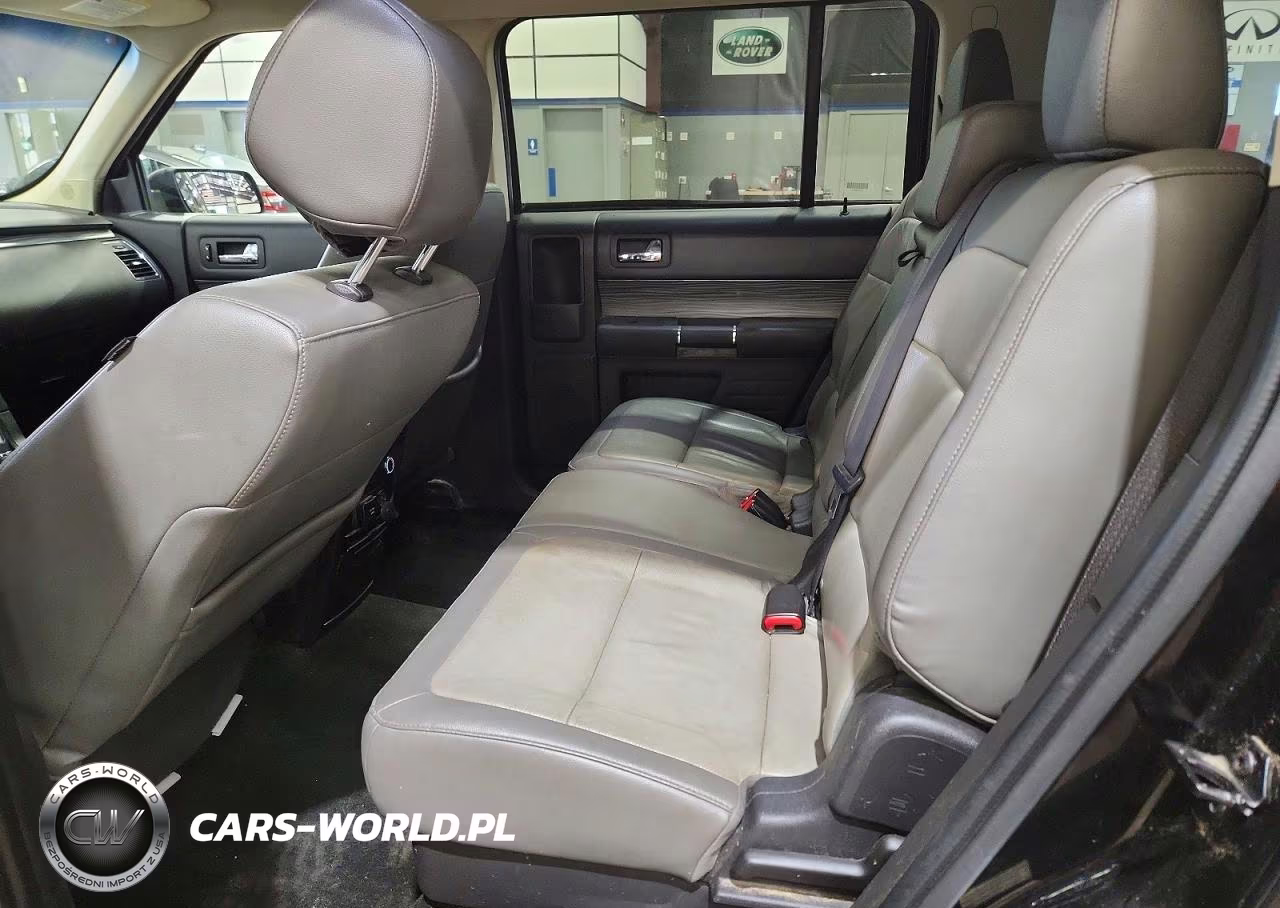 2016 Ford Flex Sel VIN:2FMHK6C83GBA09507 - 11