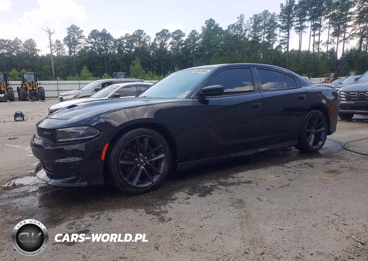 2022 Dodge Charger R-T – zdjęcie 1 z 12