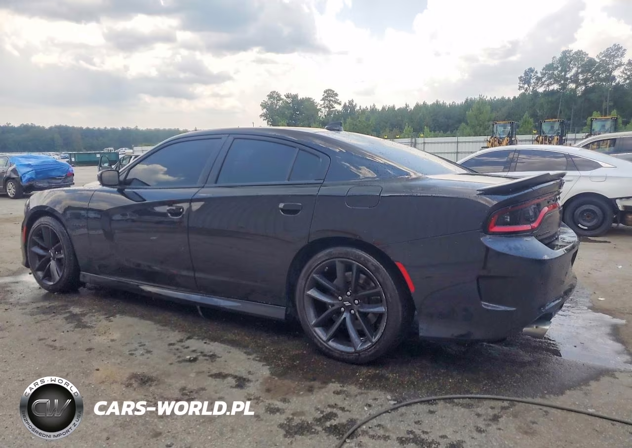 2022 Dodge Charger R-T VIN:2C3CDXCT1NH225227 - 2