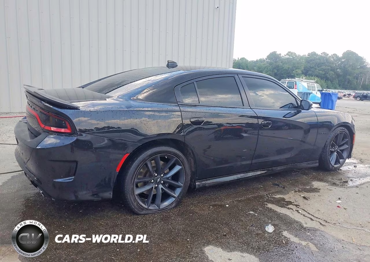 2022 Dodge Charger R-T VIN:2C3CDXCT1NH225227 - 3