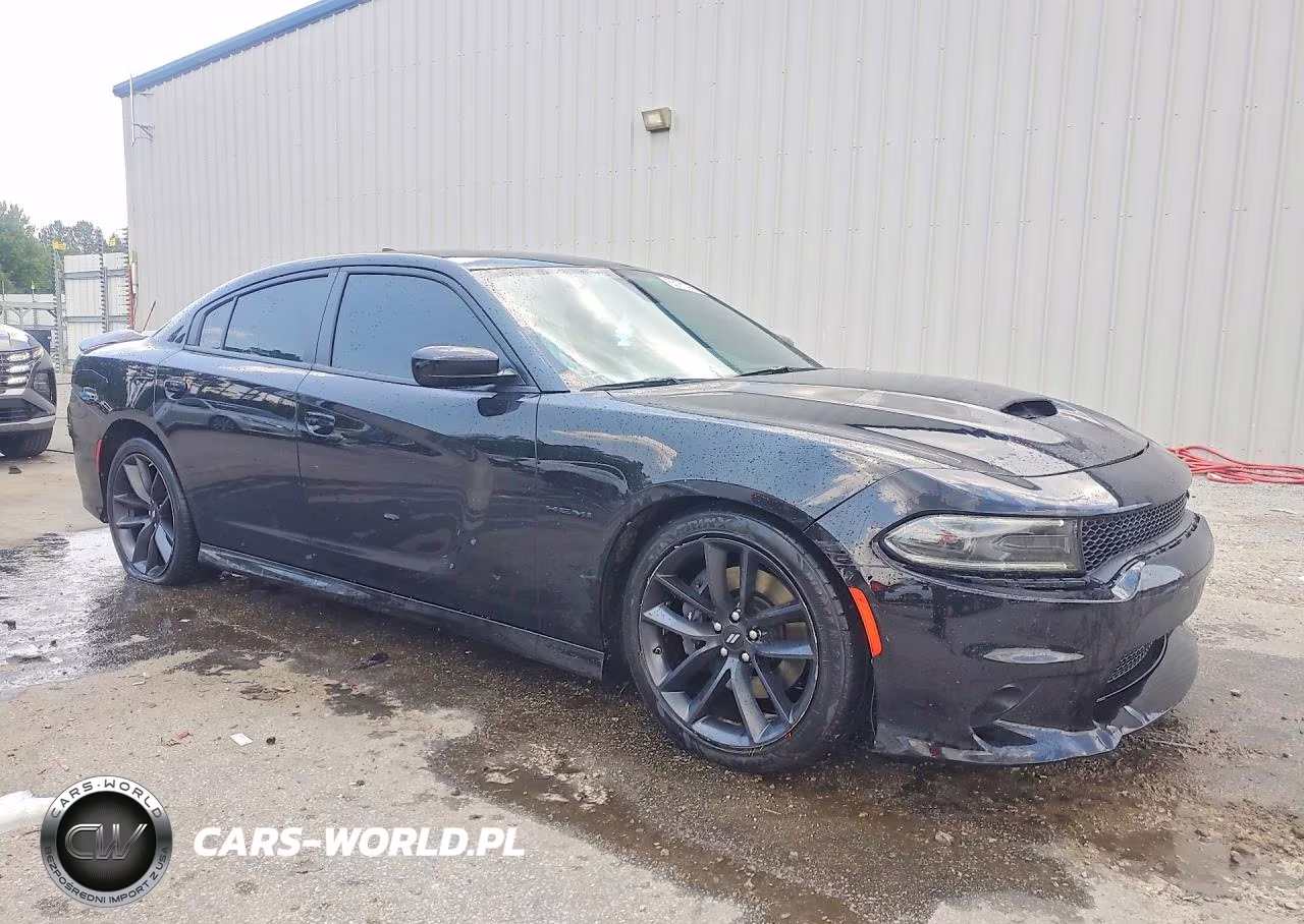 2022 Dodge Charger R-T VIN:2C3CDXCT1NH225227 - 4