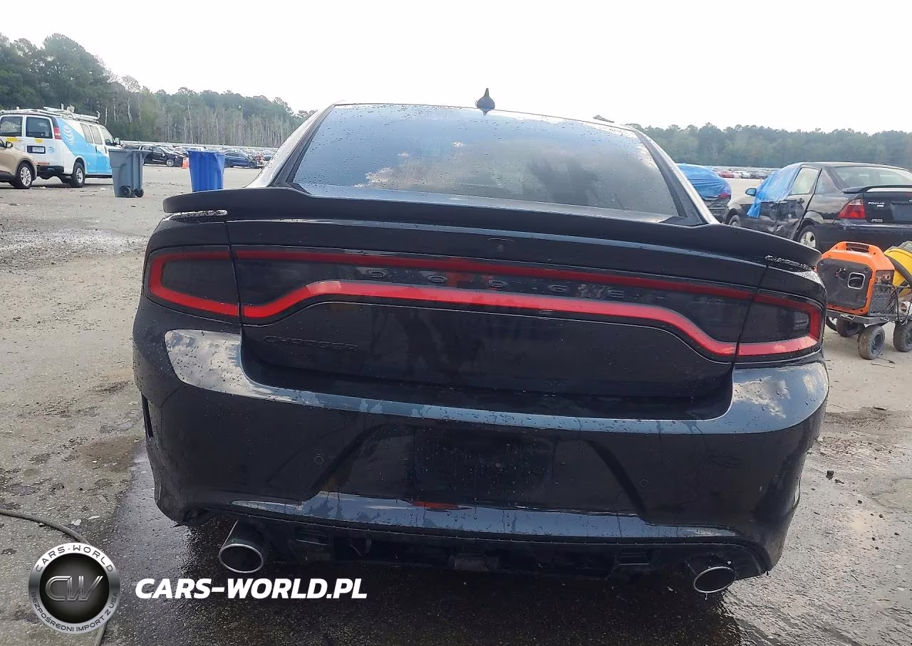 2022 Dodge Charger R-T VIN:2C3CDXCT1NH225227 - 6