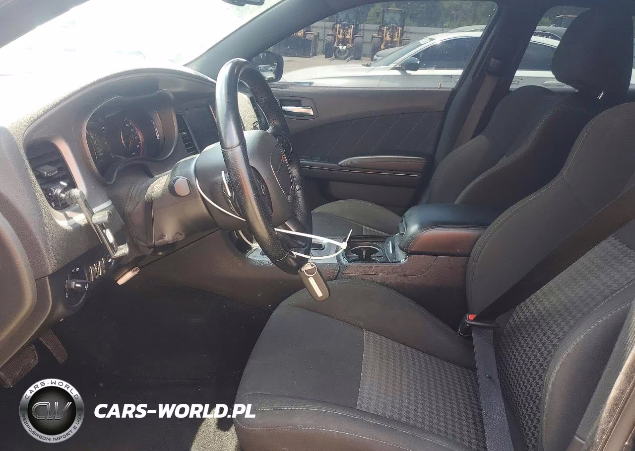 2022 Dodge Charger R-T VIN:2C3CDXCT1NH225227 - 7