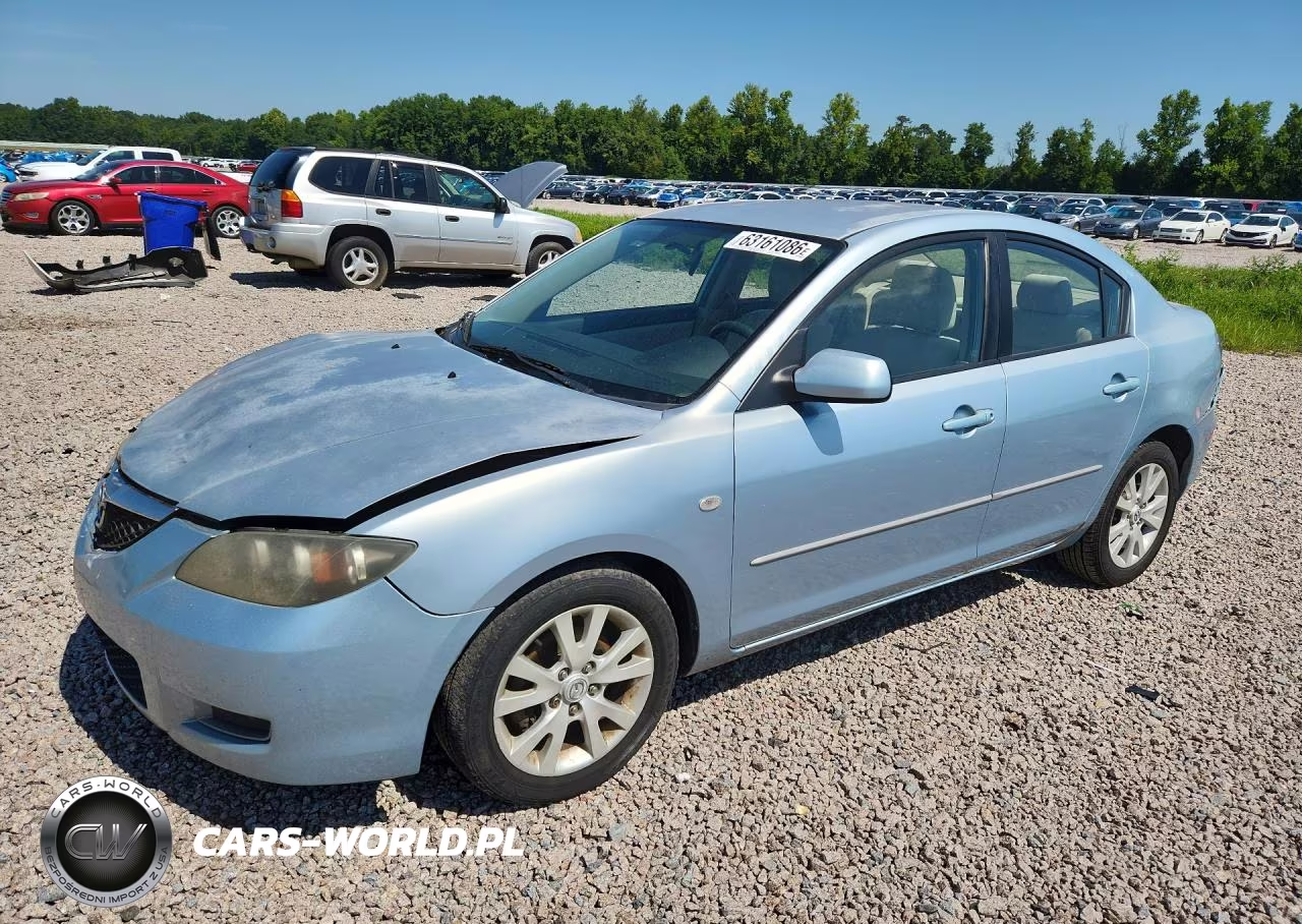 2008 Mazda 3 I