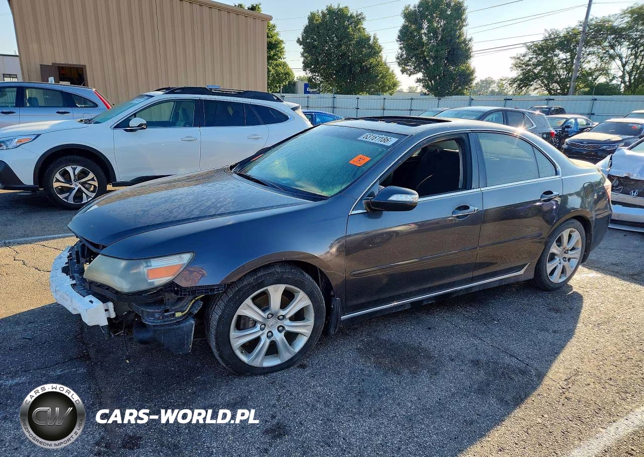 2009 Acura Rl