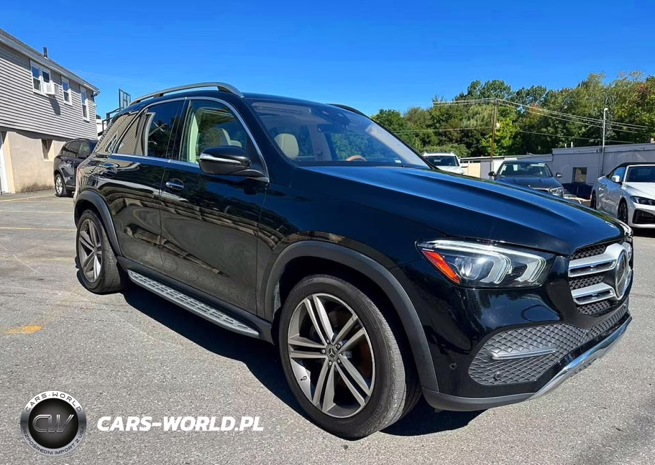 2022 Mercedes-Benz Gle 450 4Matic VIN:4JGFB5KB0NA730973 - 4