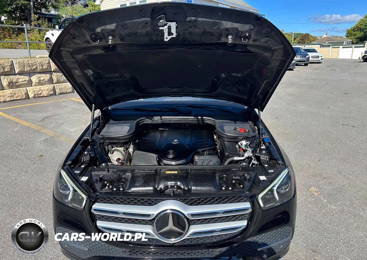 2022 Mercedes-Benz Gle 450 4Matic VIN:4JGFB5KB0NA730973 - 5