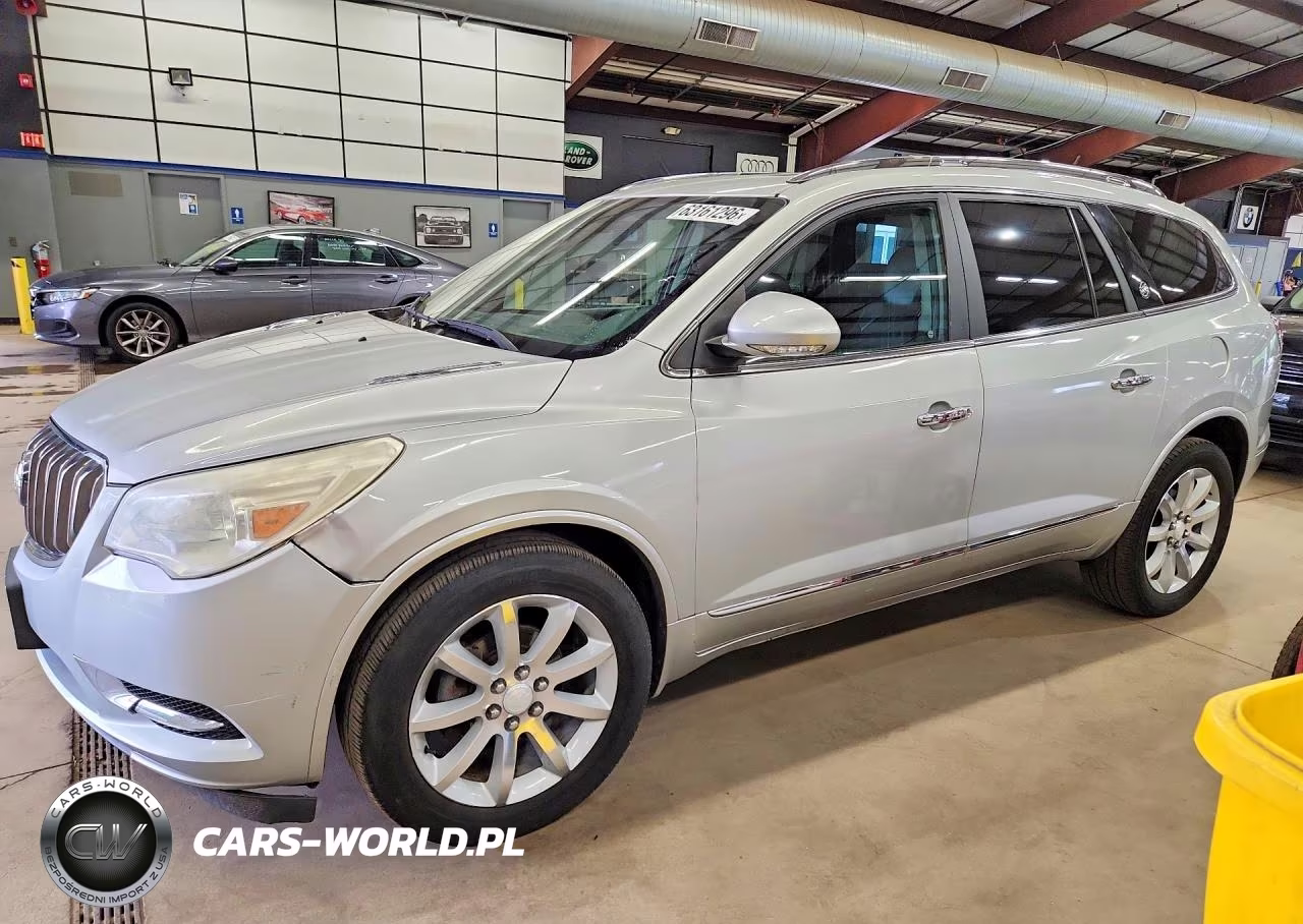 2015 Buick Enclave