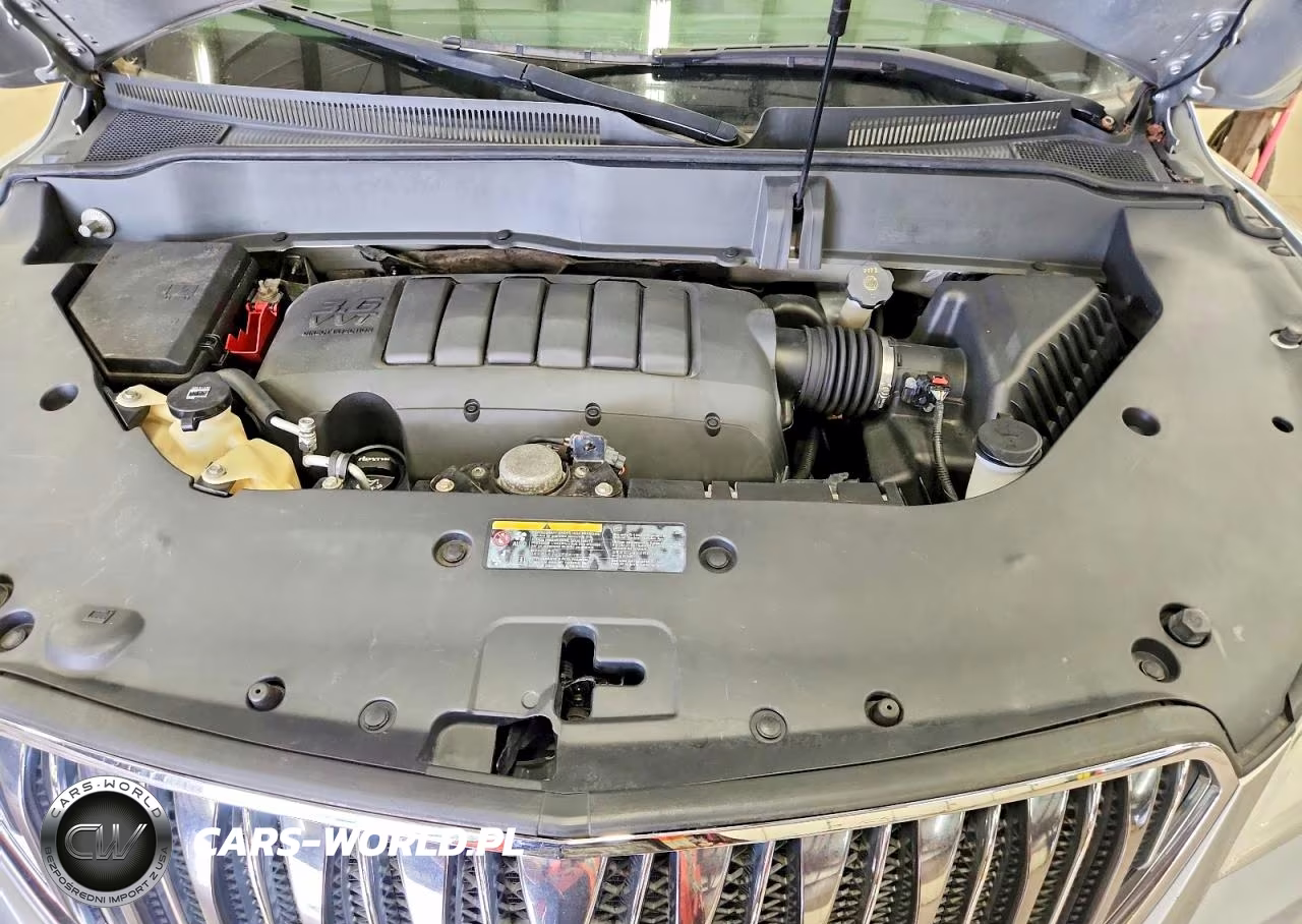 2015 Buick Enclave VIN:5GAKVCKD0FJ287341 - 12