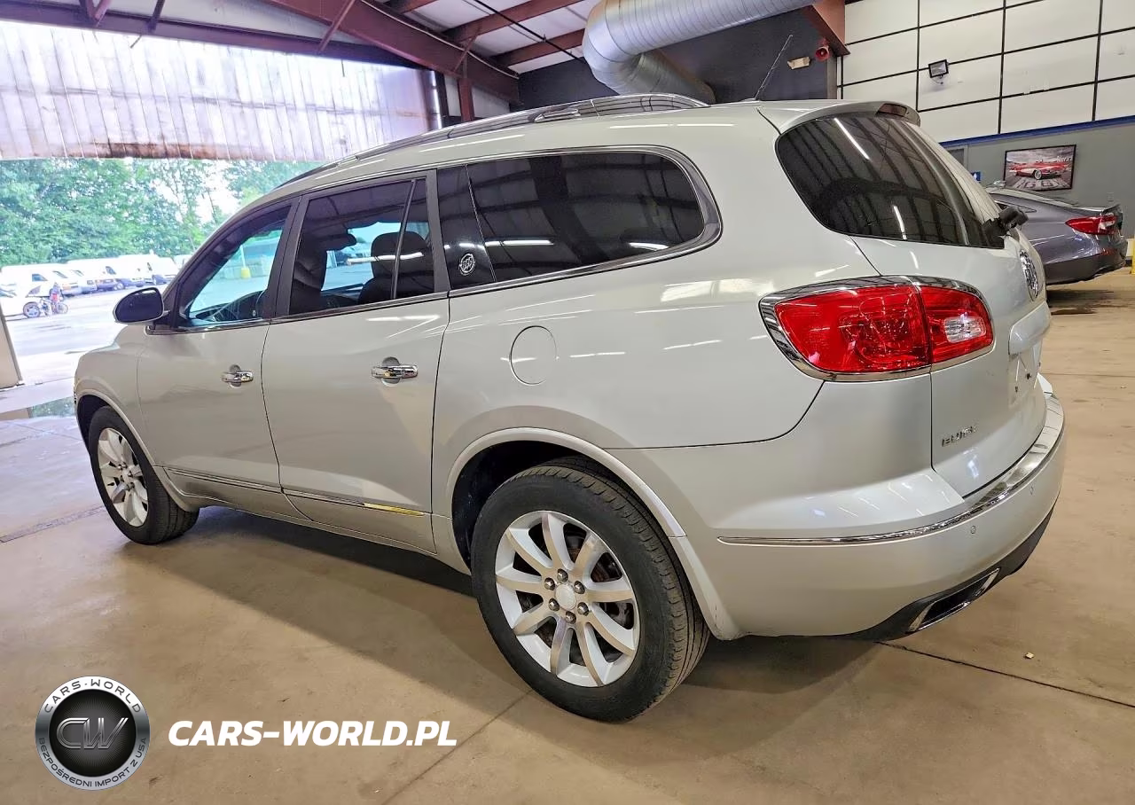 2015 Buick Enclave VIN:5GAKVCKD0FJ287341 - 2