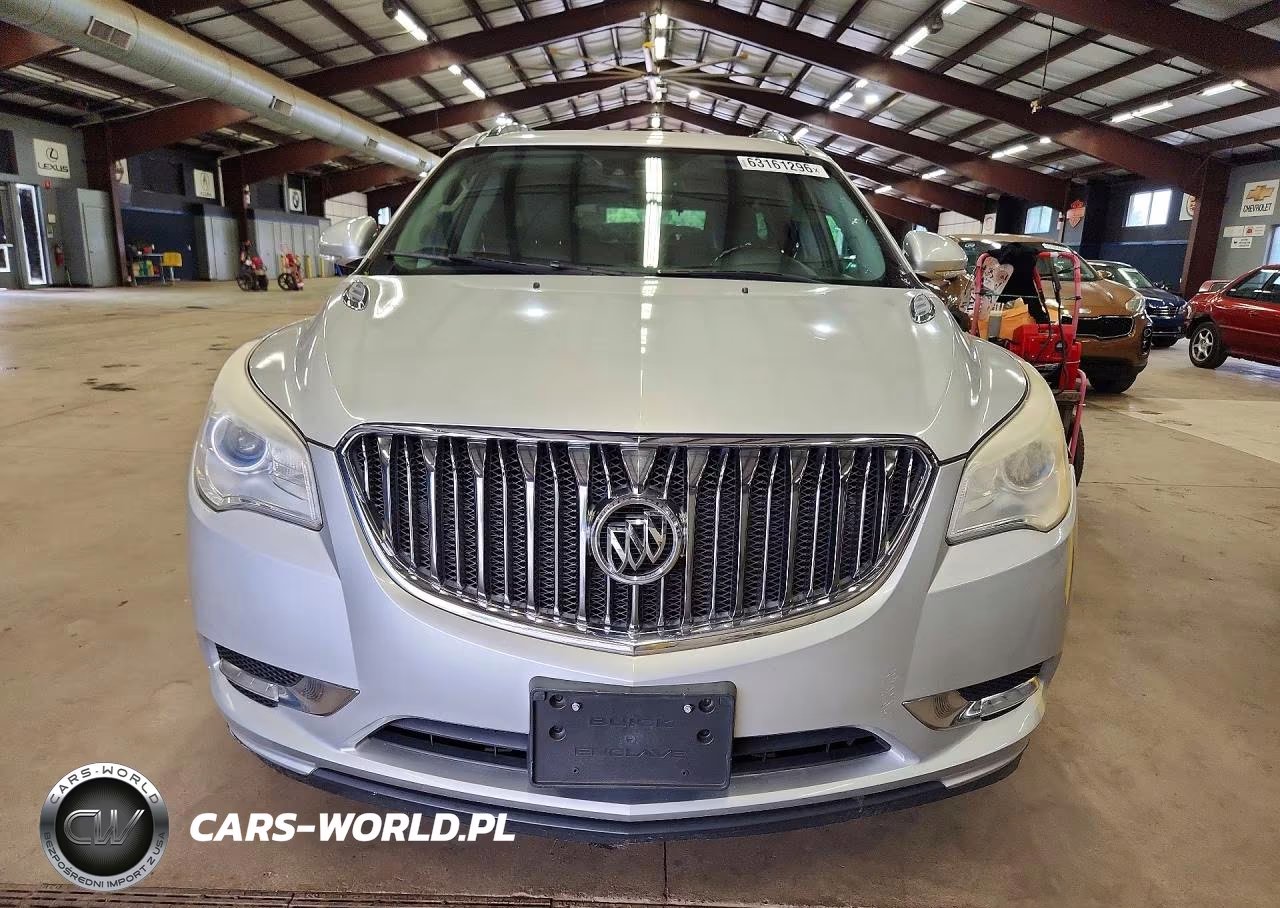 2015 Buick Enclave VIN:5GAKVCKD0FJ287341 - 5