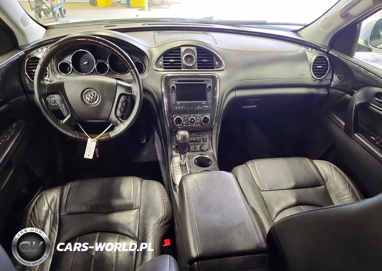 2015 Buick Enclave VIN:5GAKVCKD0FJ287341 - 8