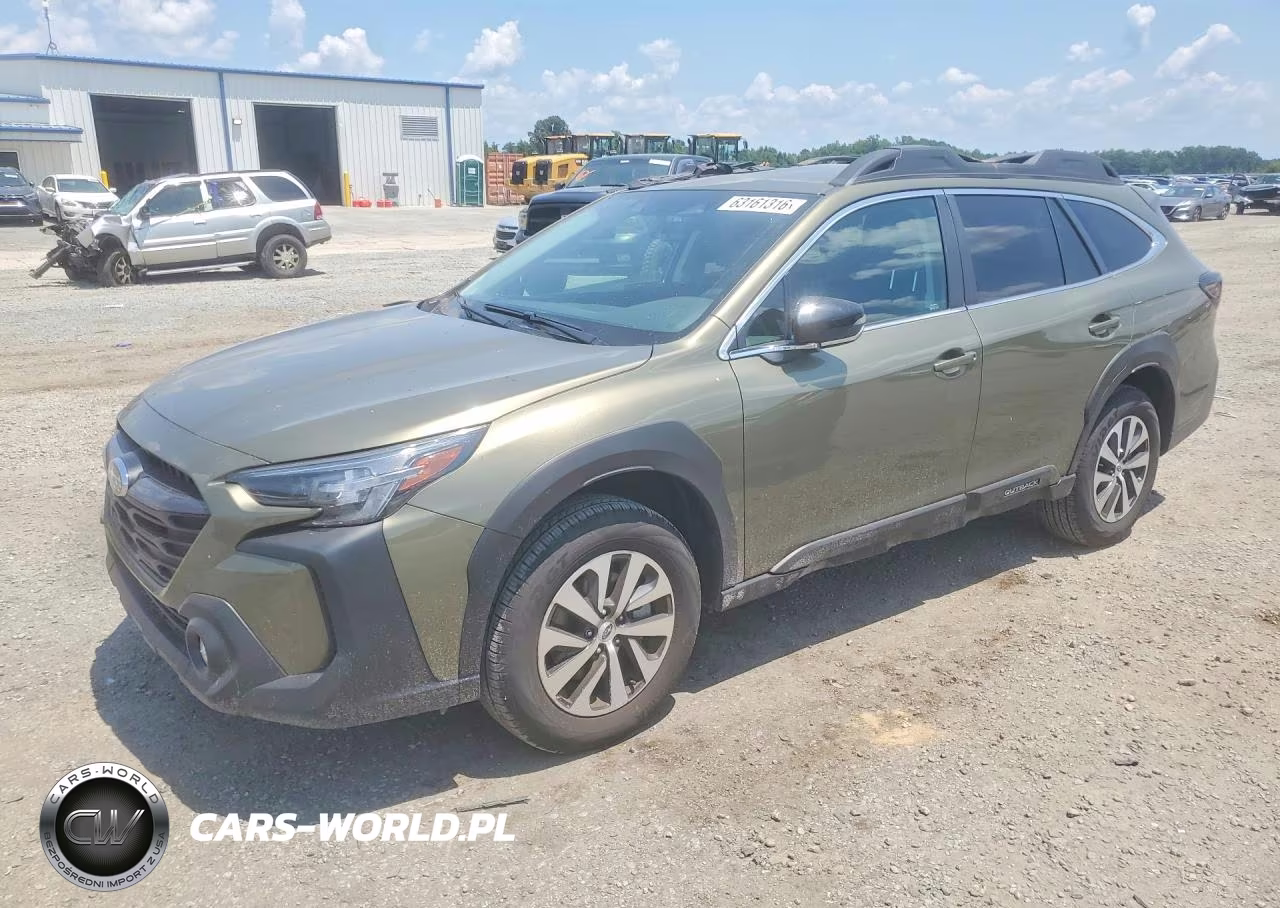 2025 Subaru Outback Premium – zdjęcie 1 z 13