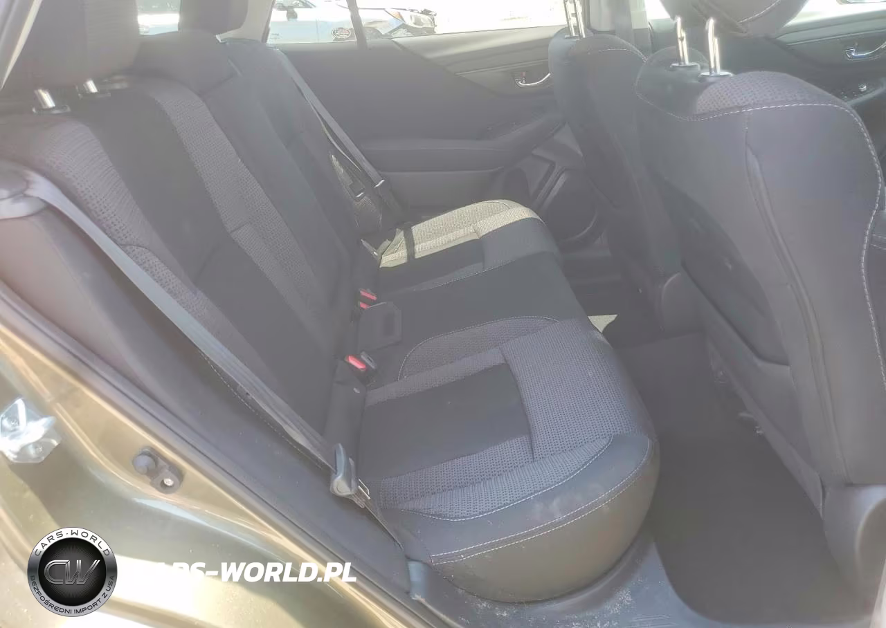 2025 Subaru Outback Premium VIN:4S4BTACC6S3312915 - 11