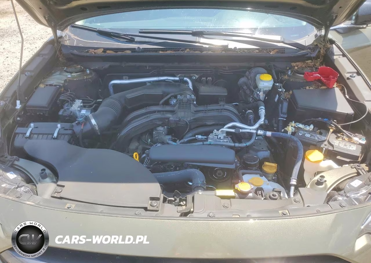 2025 Subaru Outback Premium VIN:4S4BTACC6S3312915 - 12
