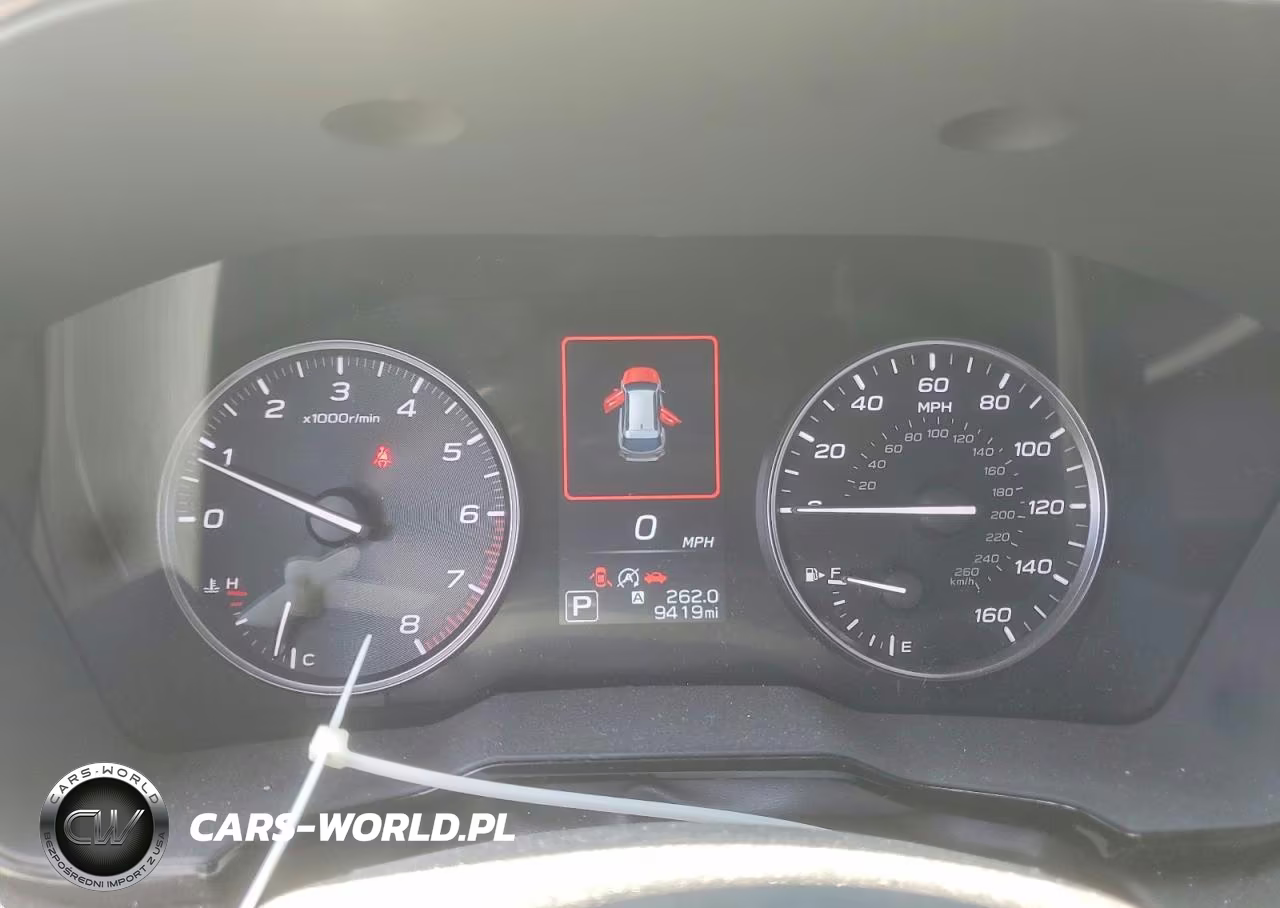 2025 Subaru Outback Premium VIN:4S4BTACC6S3312915 - 9