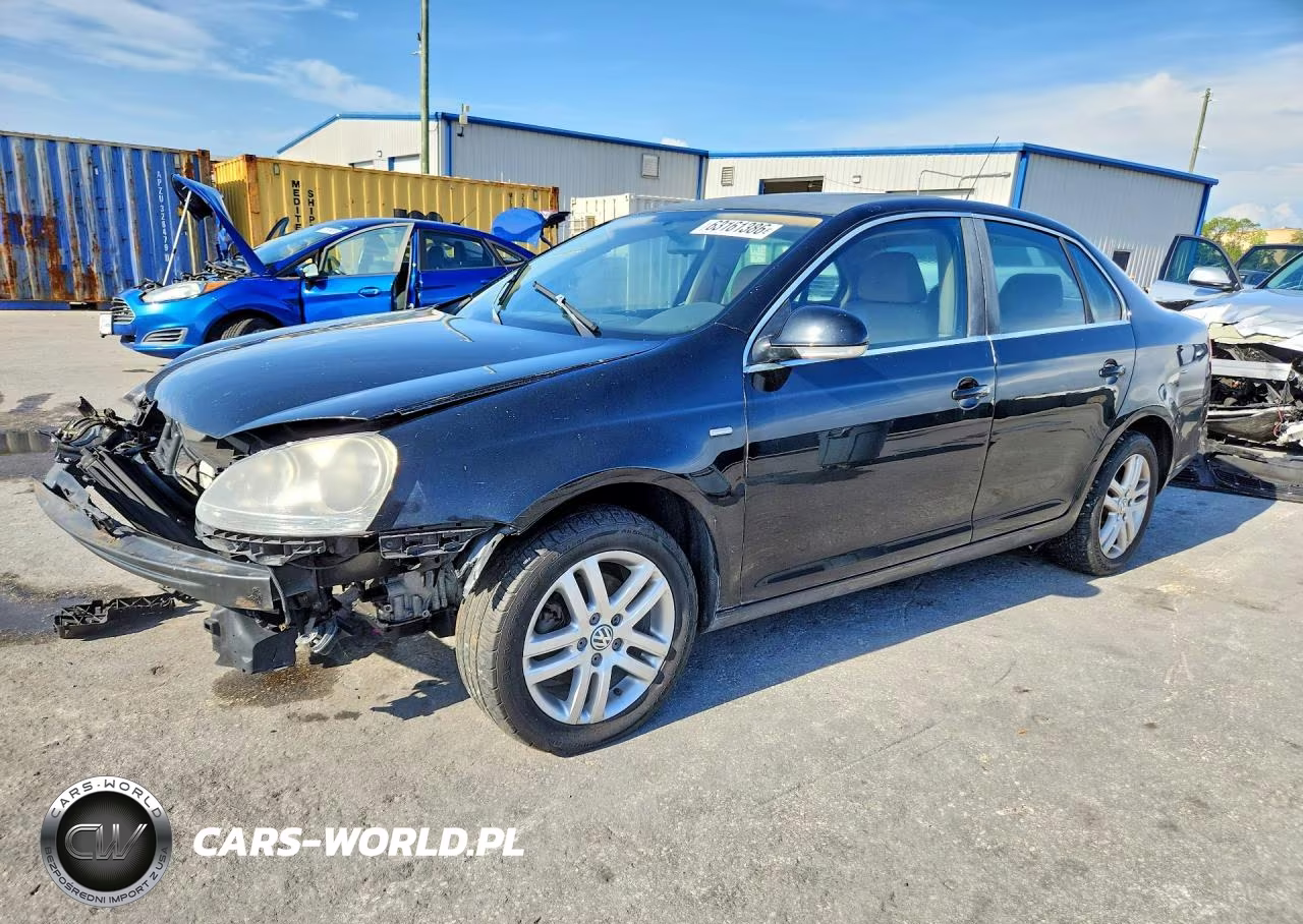 2007 Volkswagen Jetta Wolfsburg