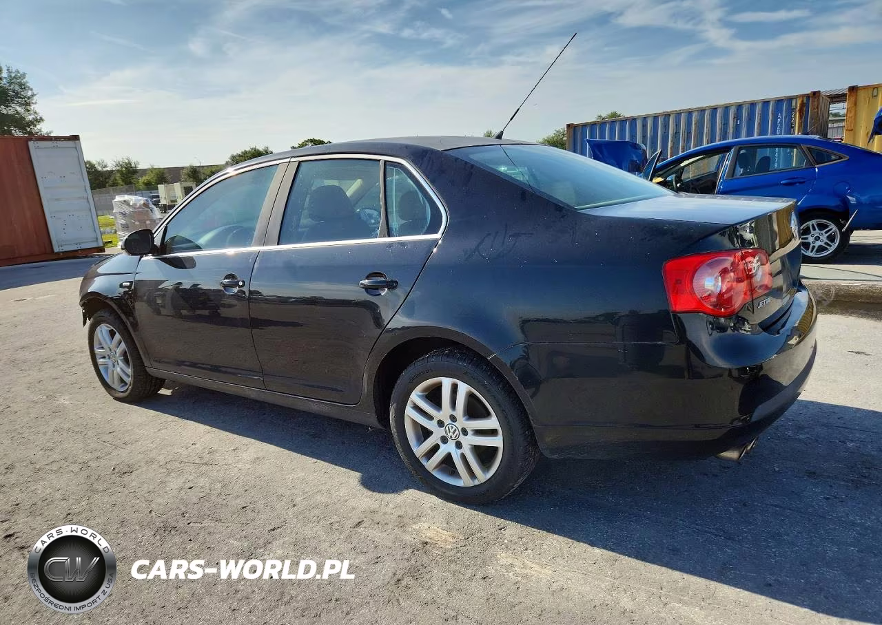 2007 Volkswagen Jetta Wolfsburg VIN:3VWEF71K37M200873 - 2