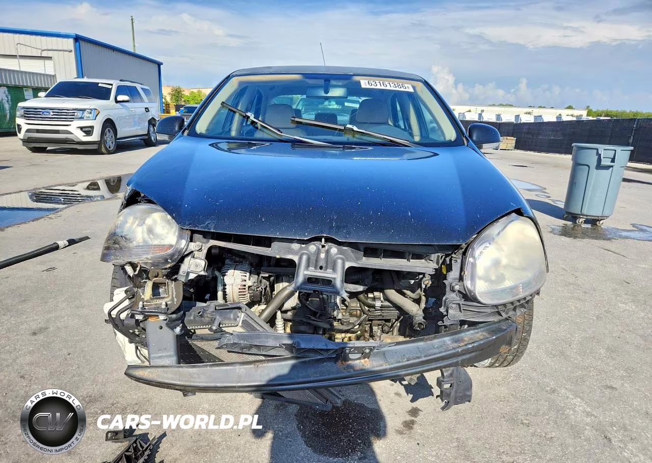 2007 Volkswagen Jetta Wolfsburg VIN:3VWEF71K37M200873 - 5