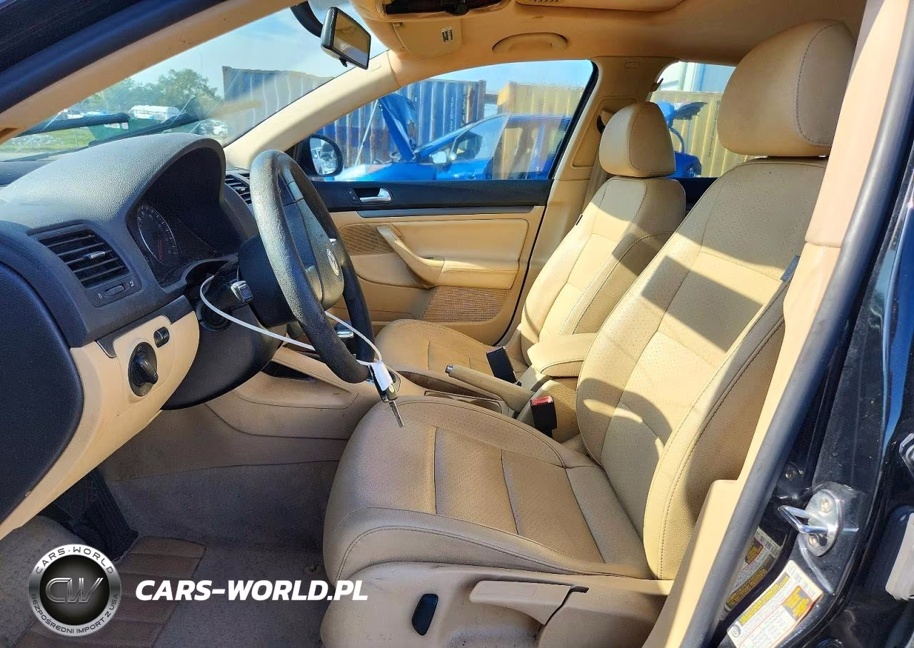2007 Volkswagen Jetta Wolfsburg VIN:3VWEF71K37M200873 - 7