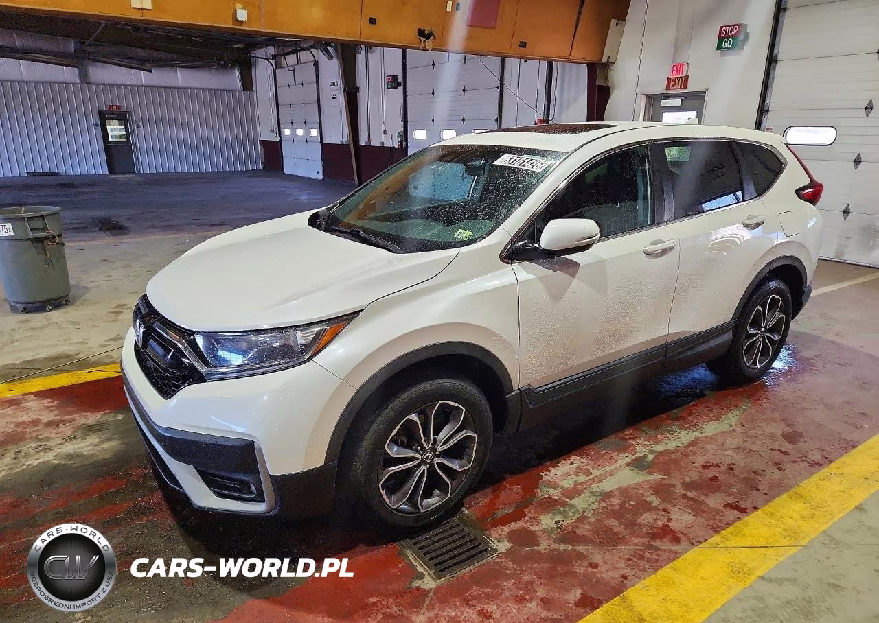 2020 Honda Cr-V Ex – zdjęcie 1 z 13