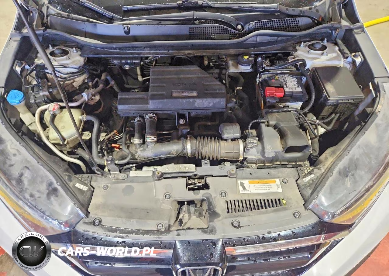 2020 Honda Cr-V Ex VIN:5J6RW2H58LL032712 - 12