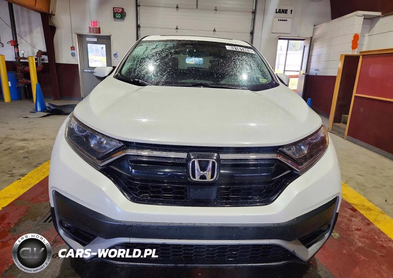 2020 Honda Cr-V Ex VIN:5J6RW2H58LL032712 - 5