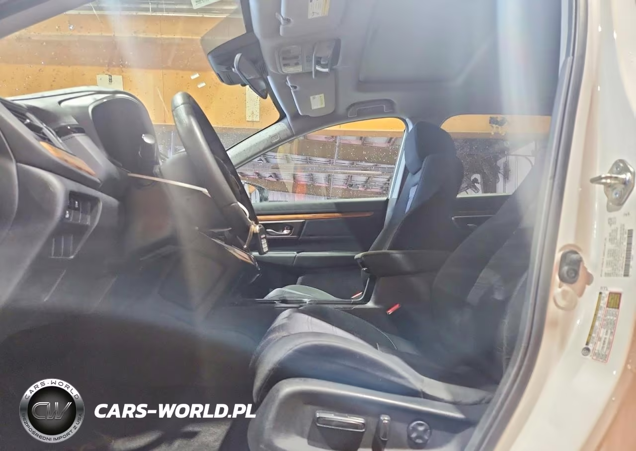 2020 Honda Cr-V Ex VIN:5J6RW2H58LL032712 - 7
