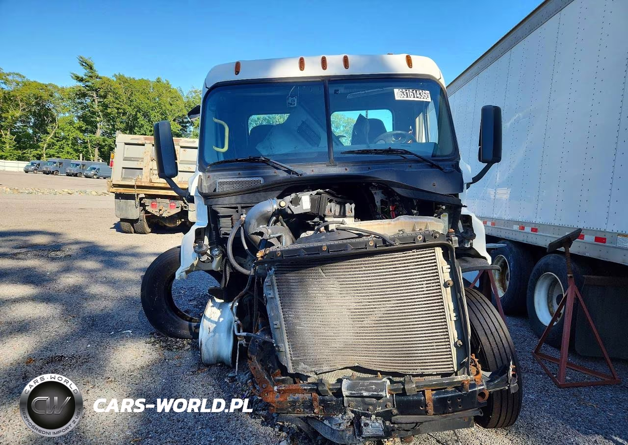 2018 Freightliner Cascadia 113 Semi Truck VIN:1FUBGADV4JLJK8170 - 5