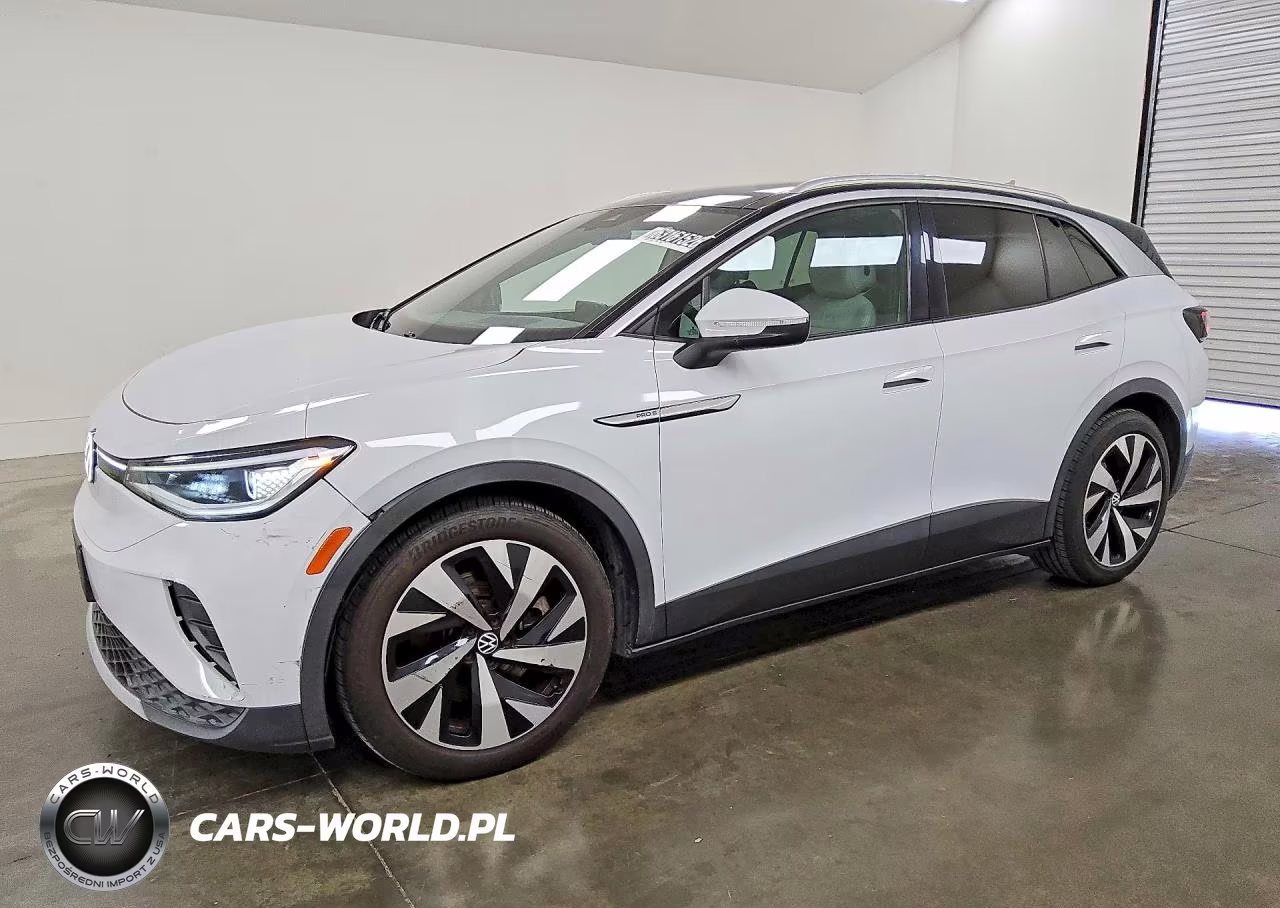 2021 Volkswagen Id.4 Pro S
