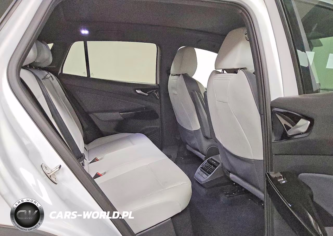2021 Volkswagen Id.4 Pro S VIN:WVGKMPE27MP048250 - 11