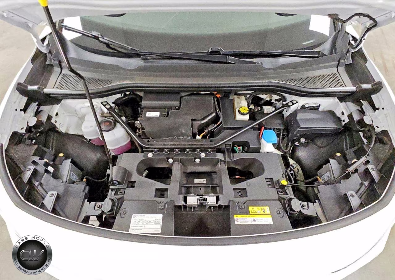 2021 Volkswagen Id.4 Pro S VIN:WVGKMPE27MP048250 - 12