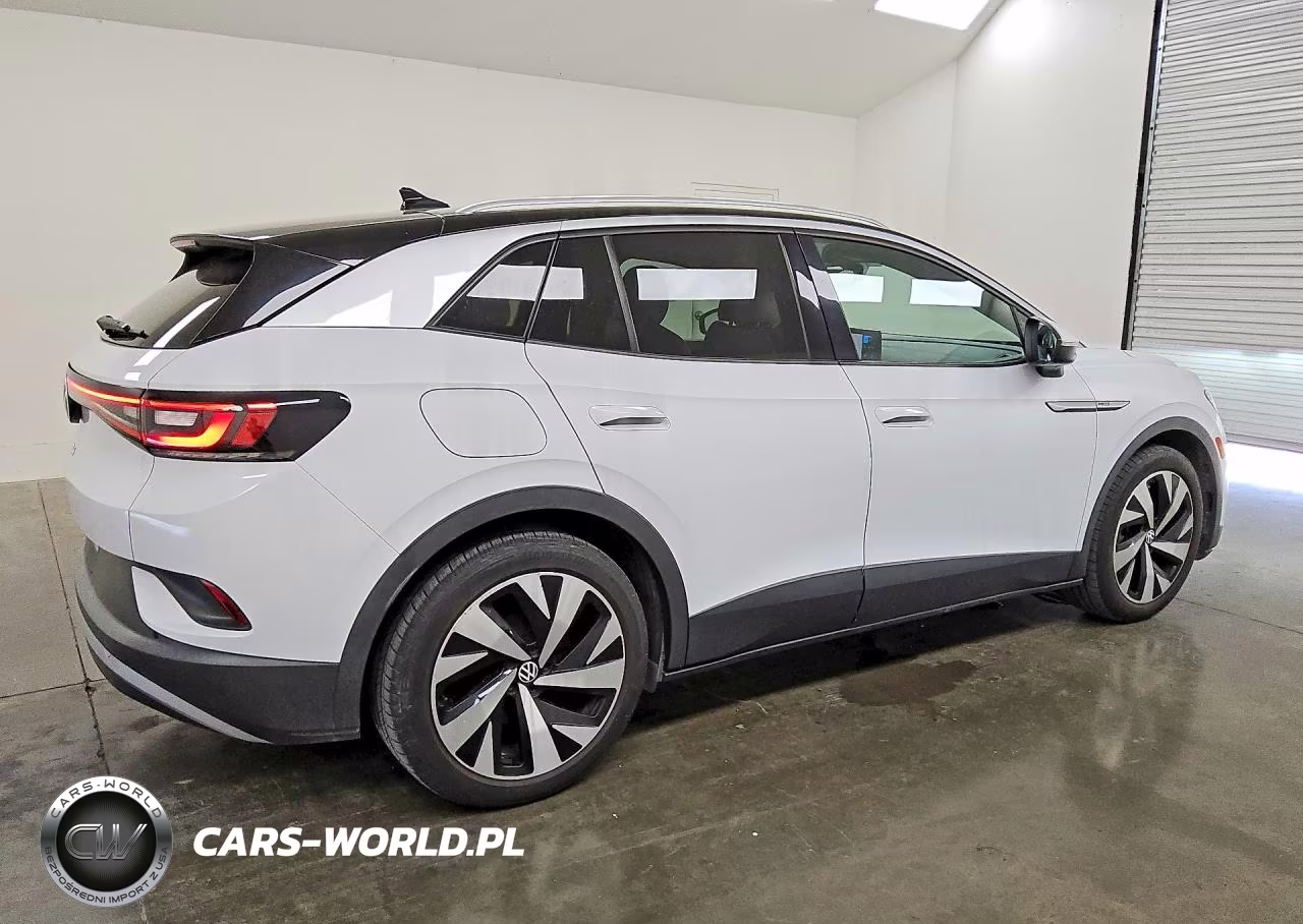 2021 Volkswagen Id.4 Pro S VIN:WVGKMPE27MP048250 - 3