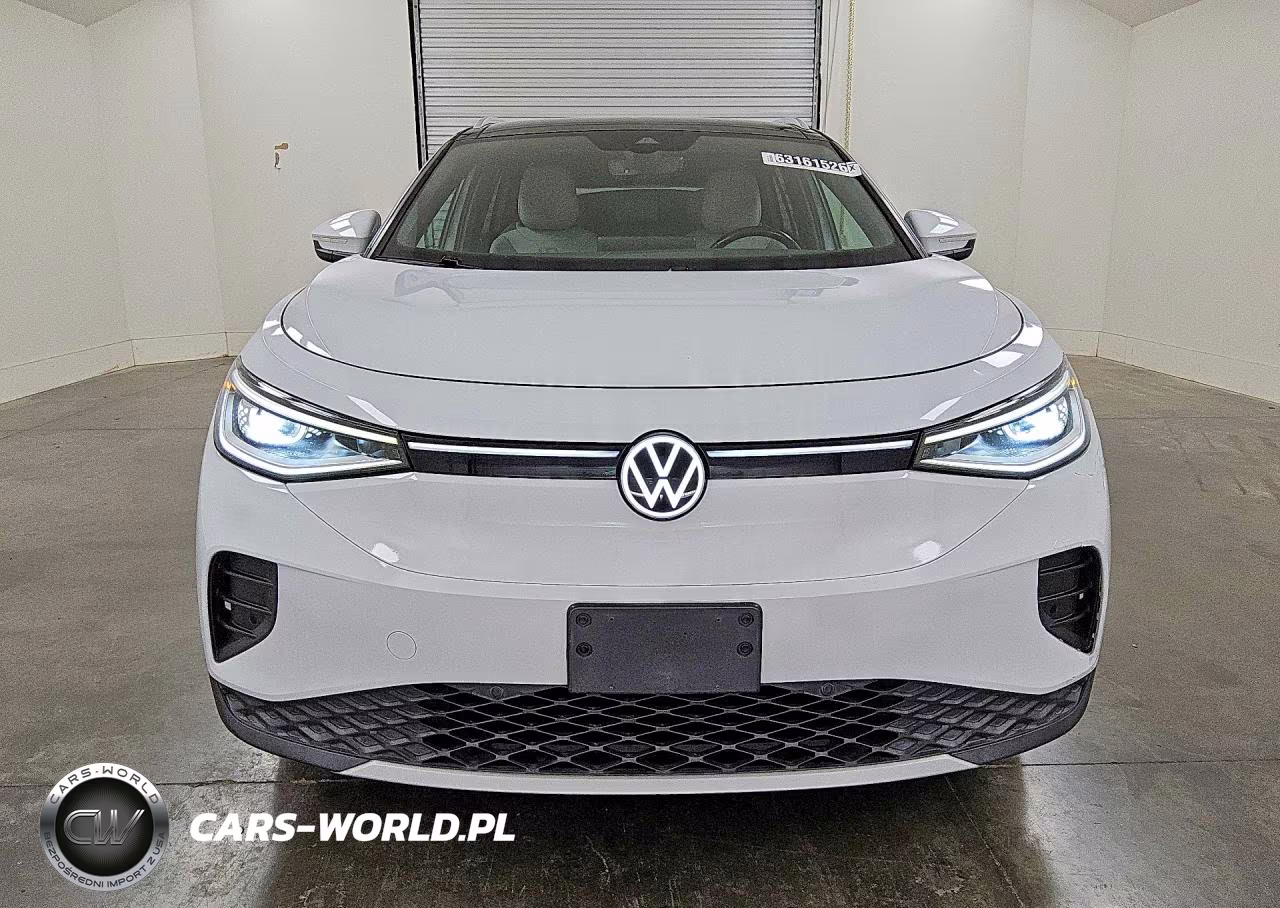 2021 Volkswagen Id.4 Pro S VIN:WVGKMPE27MP048250 - 5