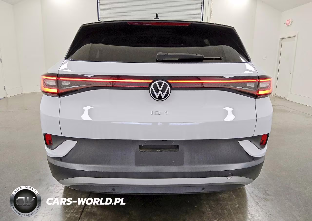 2021 Volkswagen Id.4 Pro S VIN:WVGKMPE27MP048250 - 6