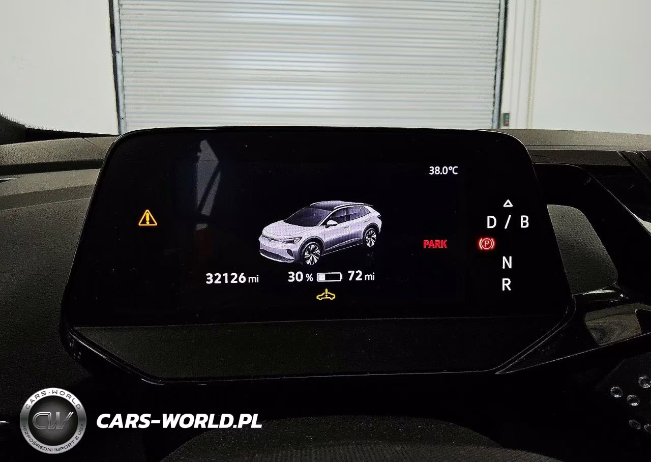 2021 Volkswagen Id.4 Pro S VIN:WVGKMPE27MP048250 - 9