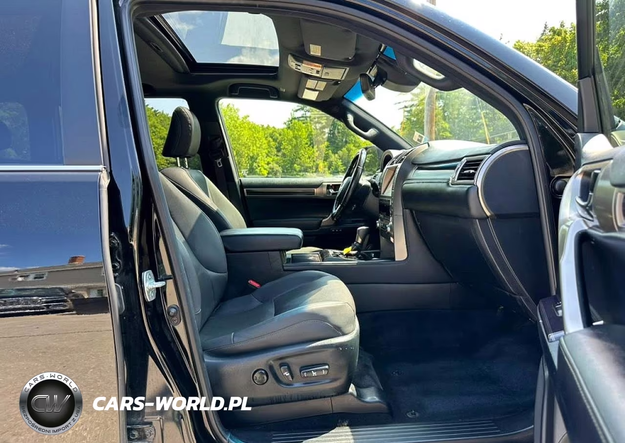 2020 Lexus Gx 460 Premium VIN:JTJAM7BXXL5243217 - 7