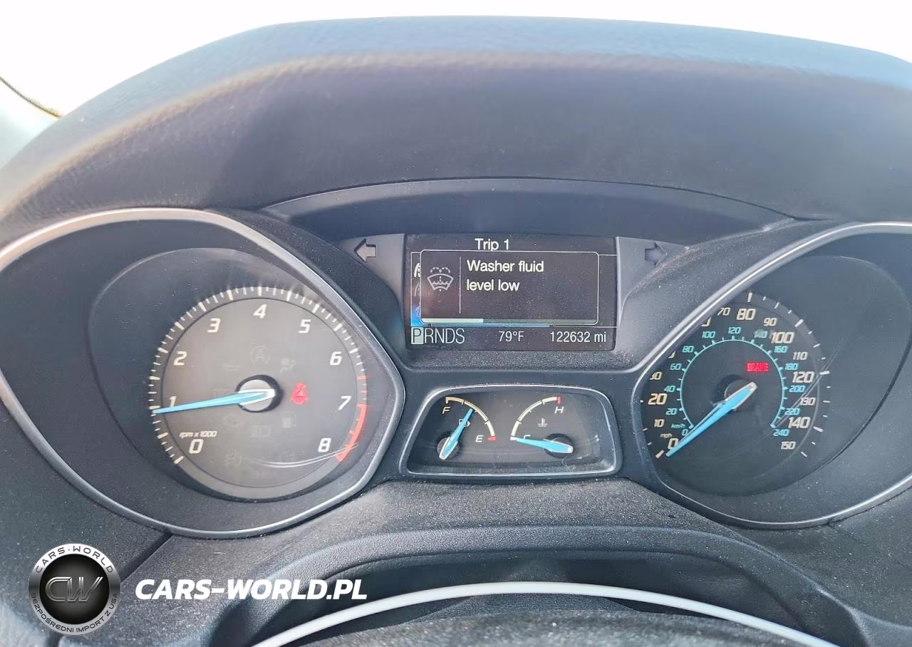 2012 Ford Focus Sel VIN:1FAHP3M23CL414510 - 9