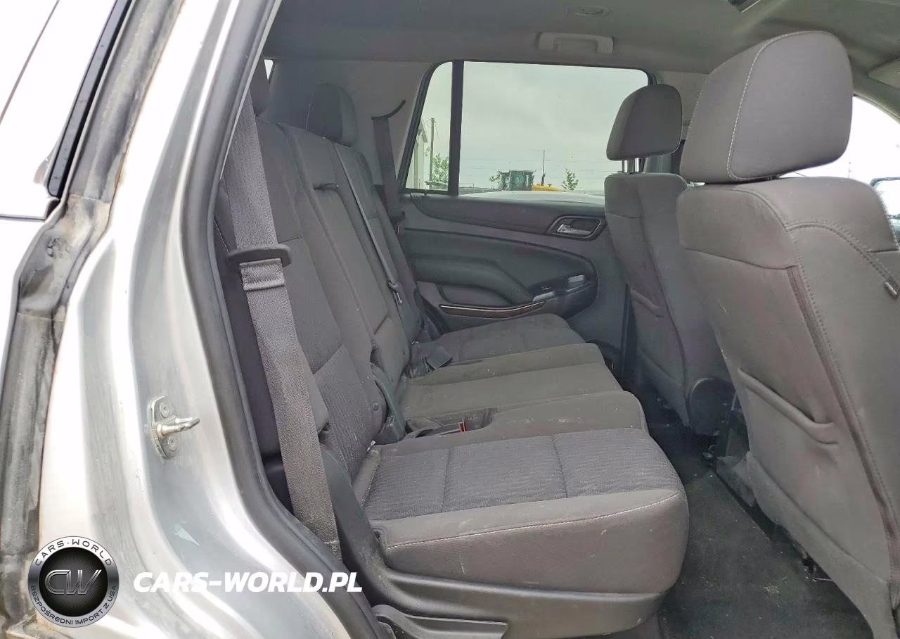 2018 Chevrolet Tahoe K1500 Ls VIN:1GNSKAEC1JR369448 - 11
