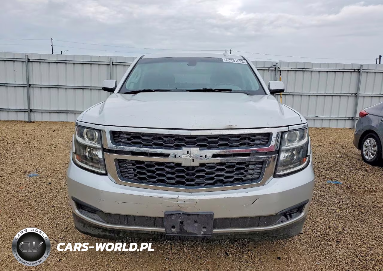 2018 Chevrolet Tahoe K1500 Ls VIN:1GNSKAEC1JR369448 - 5