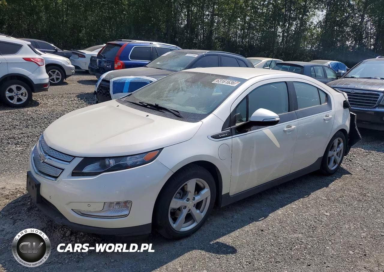 2013 Chevrolet Volt – zdjęcie 1 z 13
