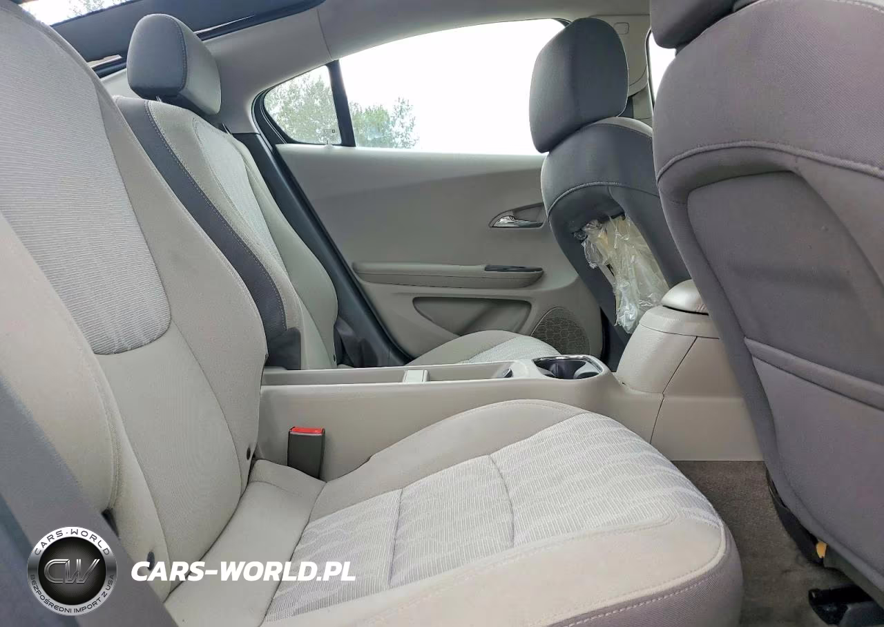 2013 Chevrolet Volt VIN:1G1RA6E40DU131066 - 11