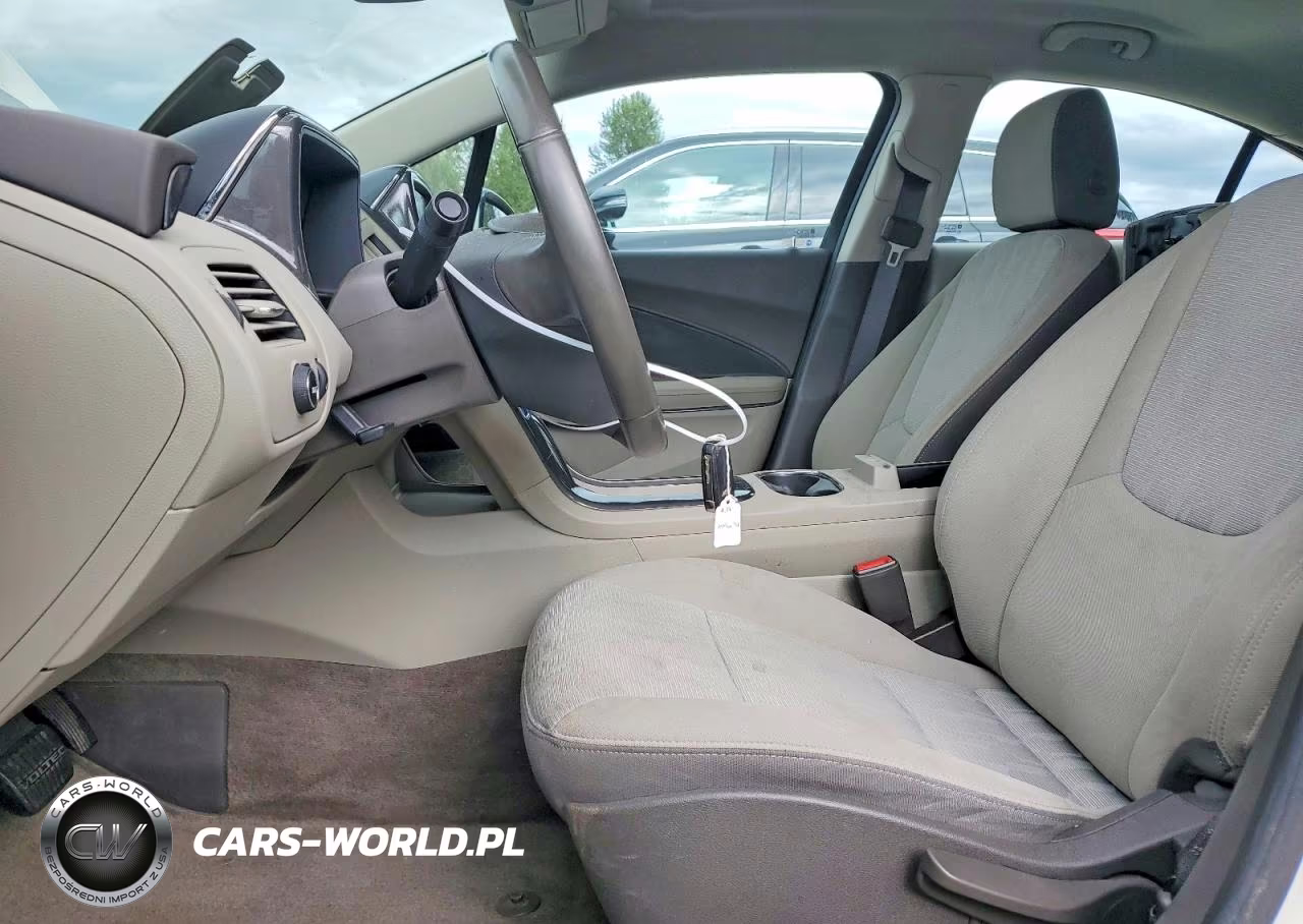 2013 Chevrolet Volt VIN:1G1RA6E40DU131066 - 7