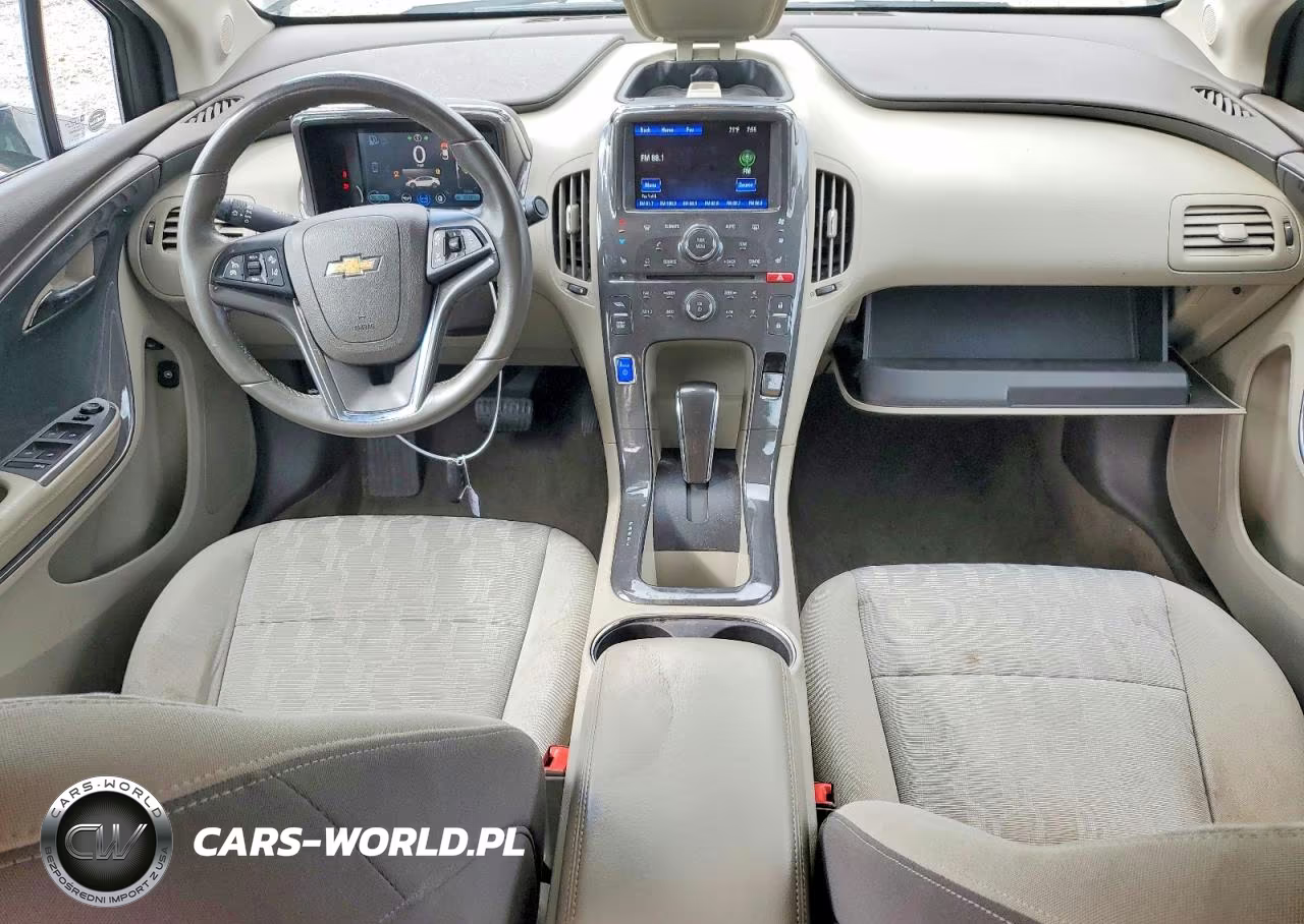 2013 Chevrolet Volt VIN:1G1RA6E40DU131066 - 8