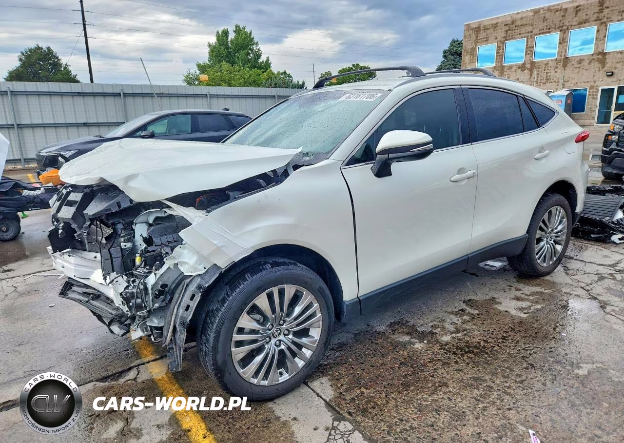 2022 Toyota Venza Xle – zdjęcie 1 z 14