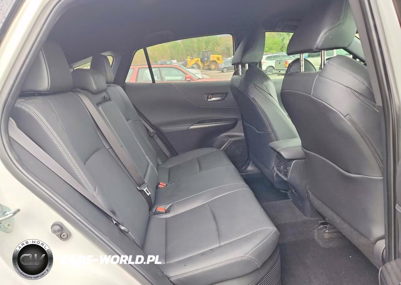 2022 Toyota Venza Xle VIN:JTEAAAAH6NJ109734 - 11