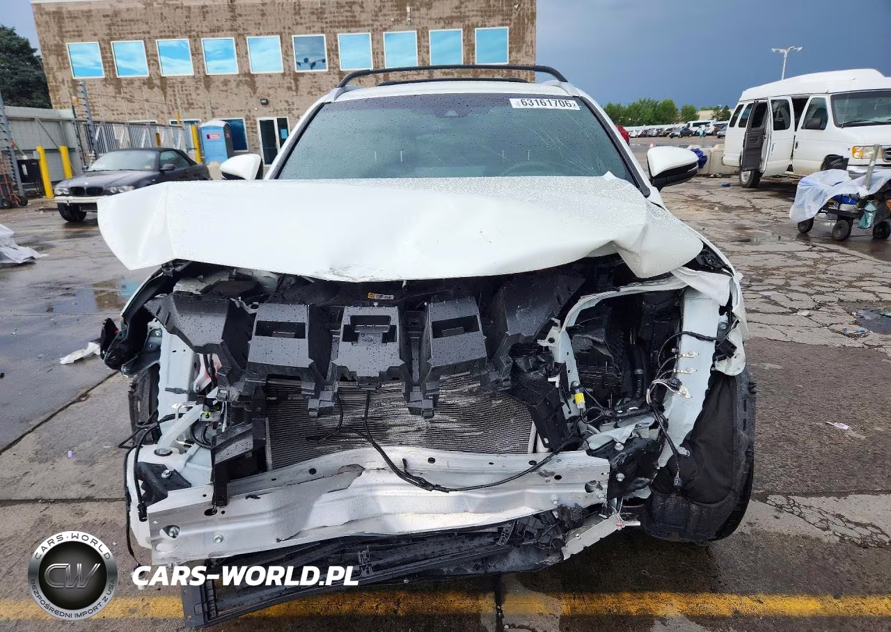 2022 Toyota Venza Xle VIN:JTEAAAAH6NJ109734 - 5