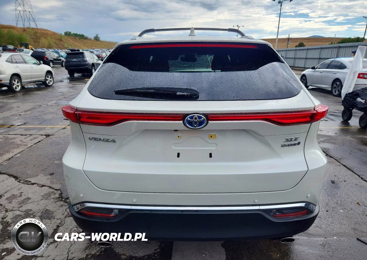 2022 Toyota Venza Xle VIN:JTEAAAAH6NJ109734 - 6