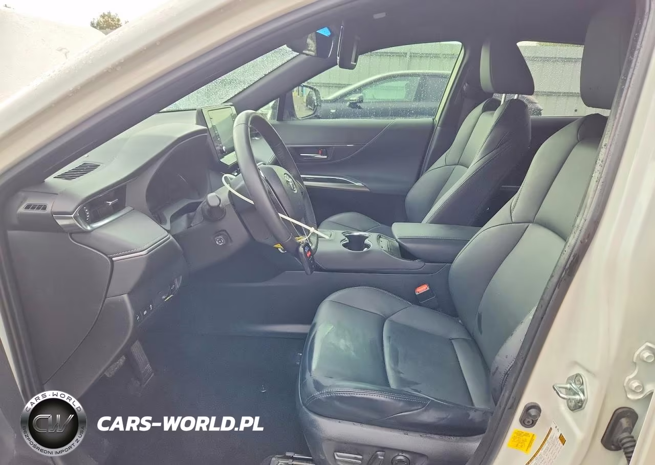 2022 Toyota Venza Xle VIN:JTEAAAAH6NJ109734 - 7
